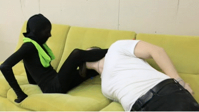 Nylon Hitwoman Tiffany Nylon Hitwoman Tiffany